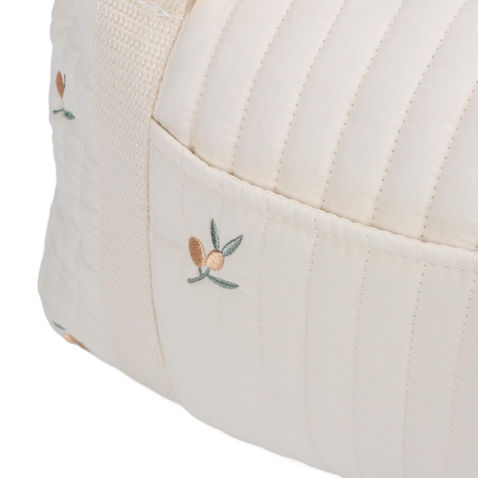 Fafeicy universal organizer, wide zipper pocket, convenient access to essentials.