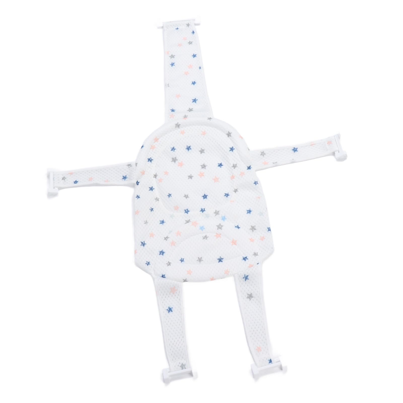 Sturdy support frame prevents sliding or rolling