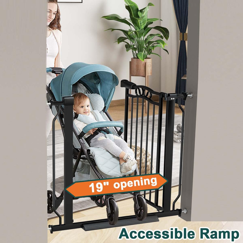 Fairy Baby pressure mount offers tool-free setup for quick, reusable installation.