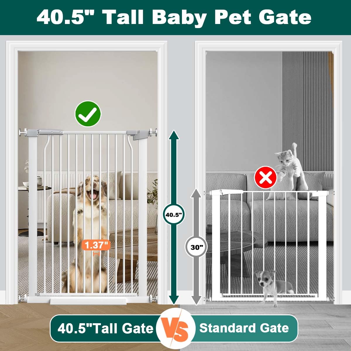 Fairy Baby pressure-mounted installation shows tool-free setup for renters and busy families.