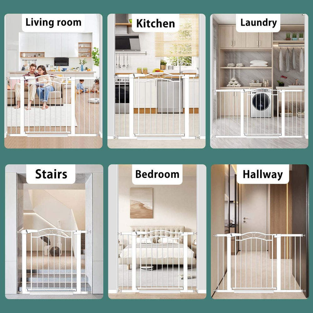 Fairy Baby safe doorway solution for kids and small pets