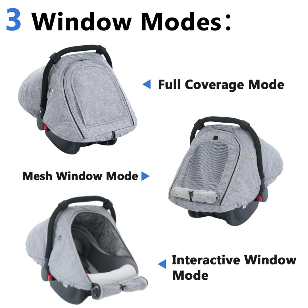 Fairy Baby travel-friendly, lightweight cover ideal for outings