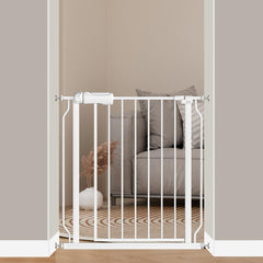 Fairy Baby walk-through design featured for easy passage with a baby