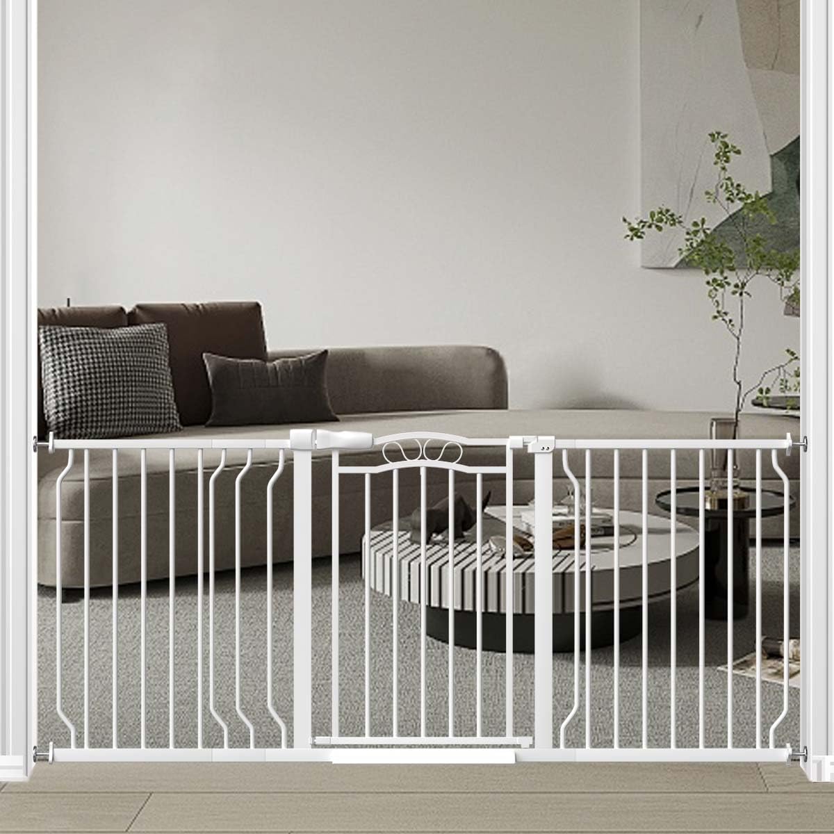 Fairy Baby wide-gate doorway adjustable fits large openings securely