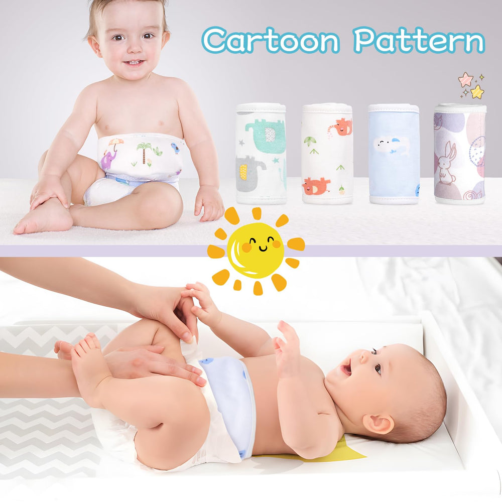FAMJOALE baby gift set provides practical daily warmth and gentle protection.