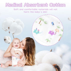 FAMJOALE soft cotton belly wrap for skin-friendly comfort