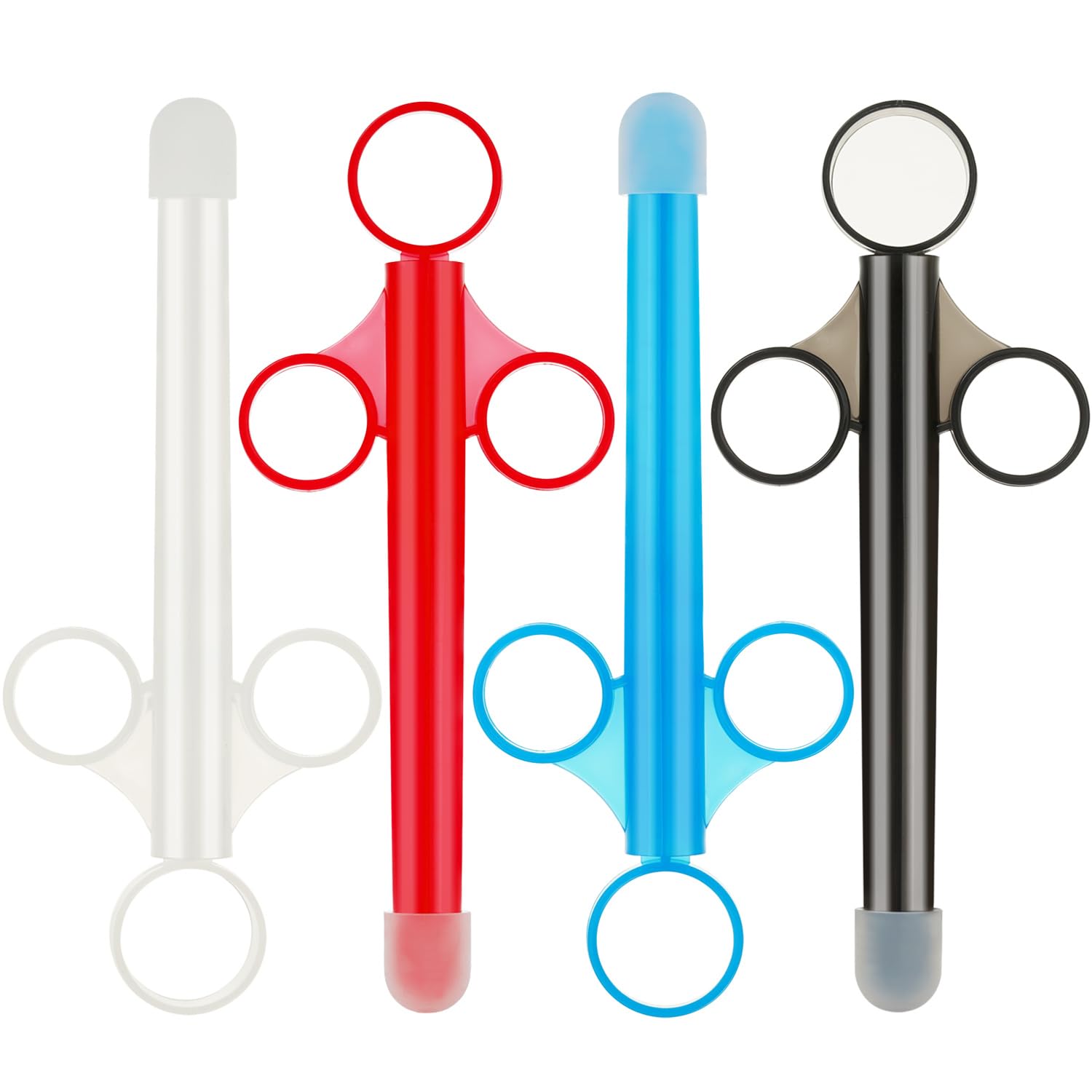 Famolay smooth-delivery applicator enables controlled lube release