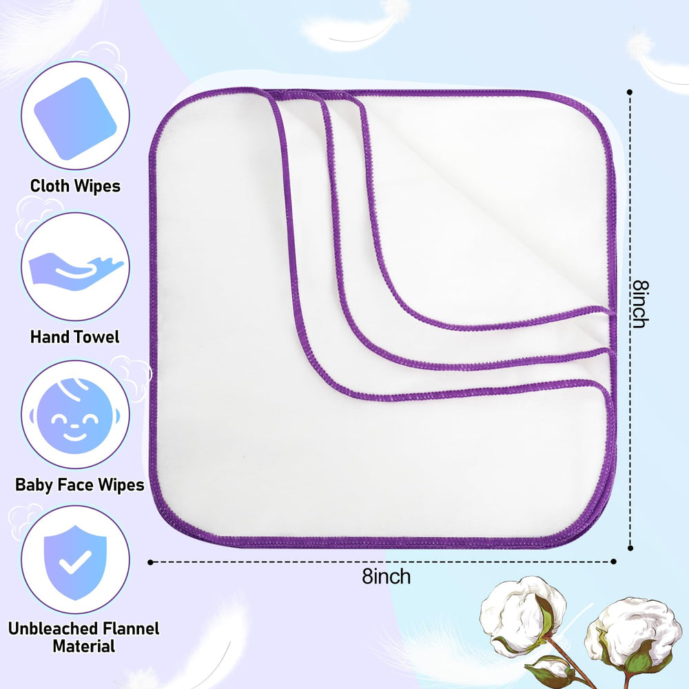 FAMOPLAY wipes in use during diaper change for clean care