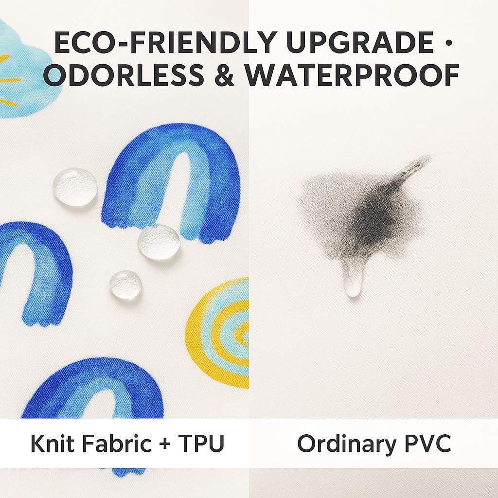 FANALALA machine-washable bag cleans quickly after outings and travels.