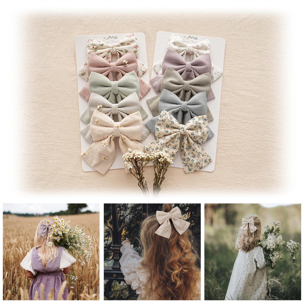 5-inch size fits a wide range of ages and hair types