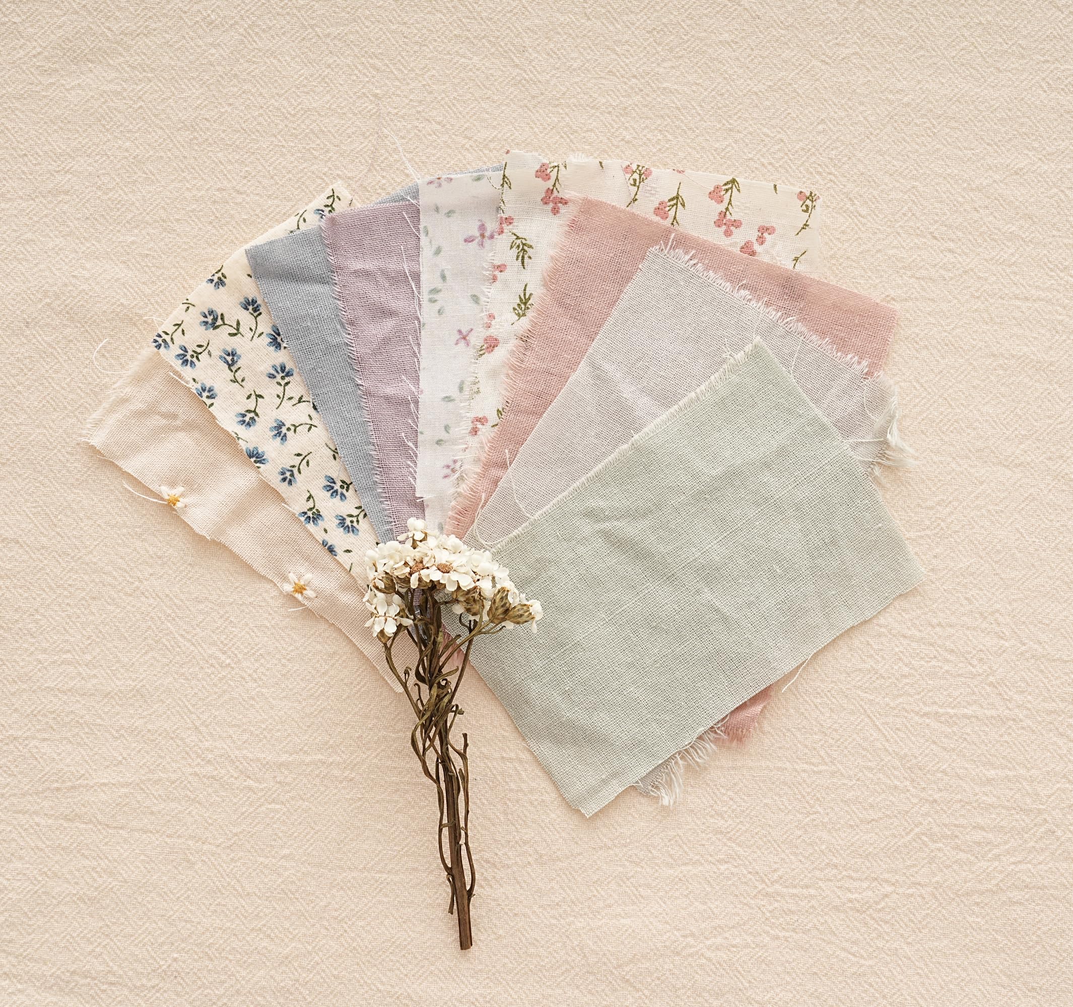 Handmade by Fancy Clouds for quality and charm