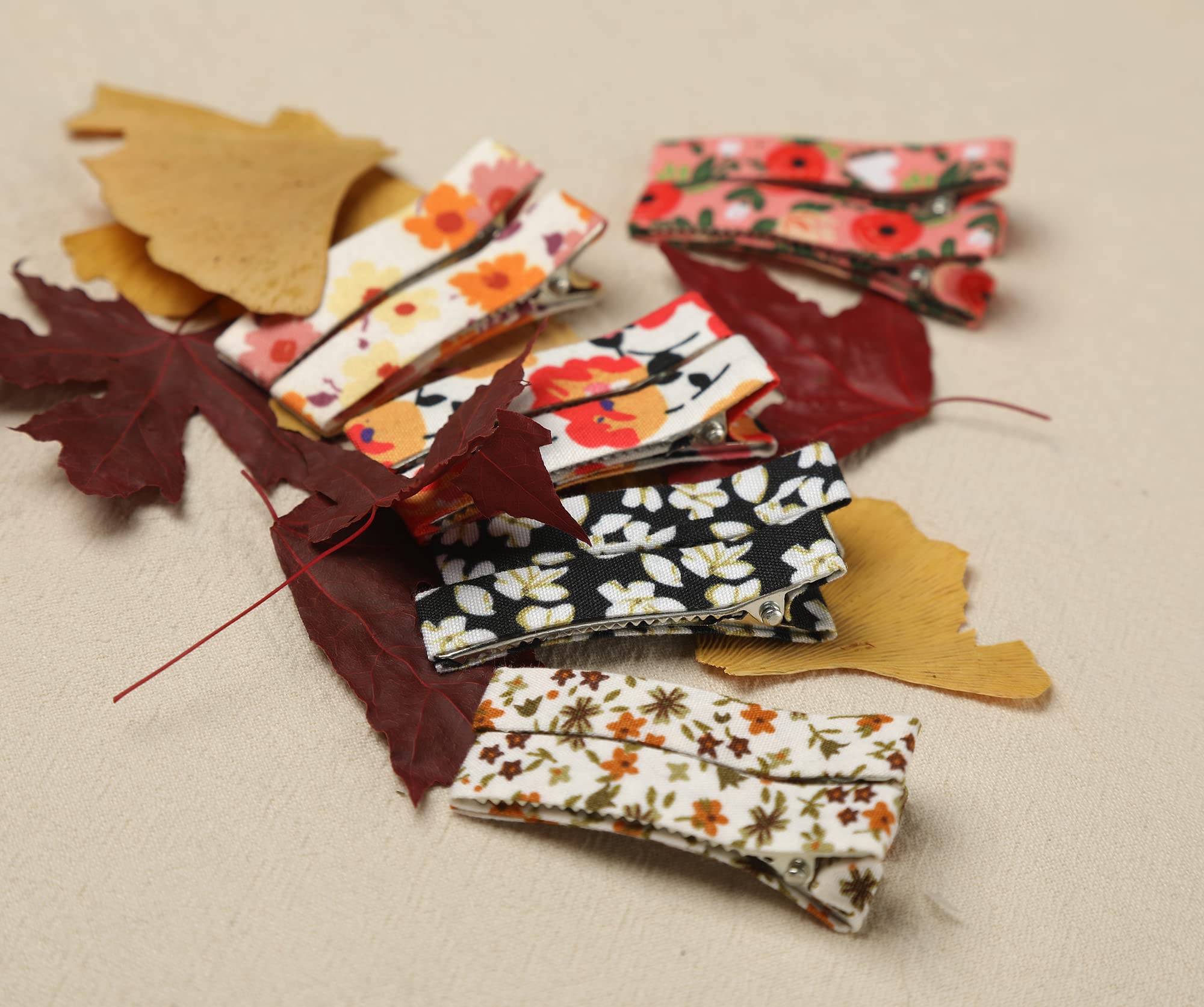 Fancy Clouds gift-ready hair clips brighten birthdays and baby showers.