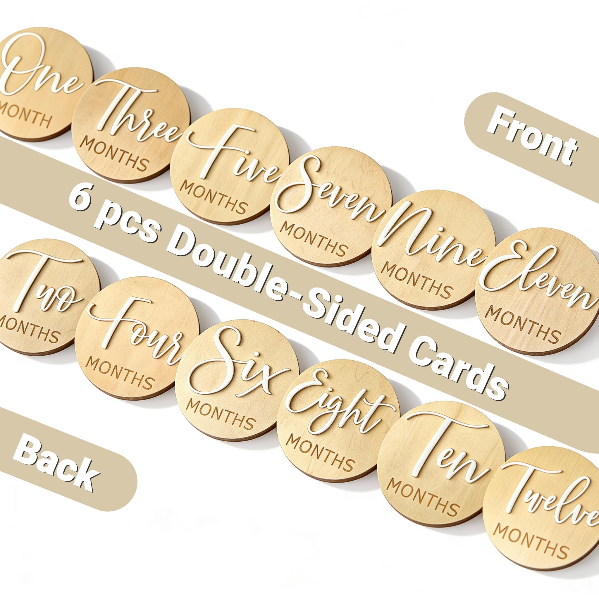 Fancy Swen birth announcement sign suitable for nursery decor.
