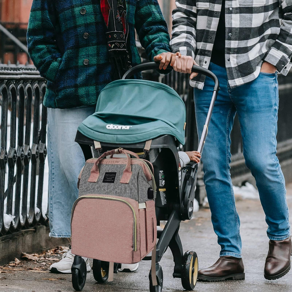 Fandiar bag packing list shows travel-ready setup with essentials