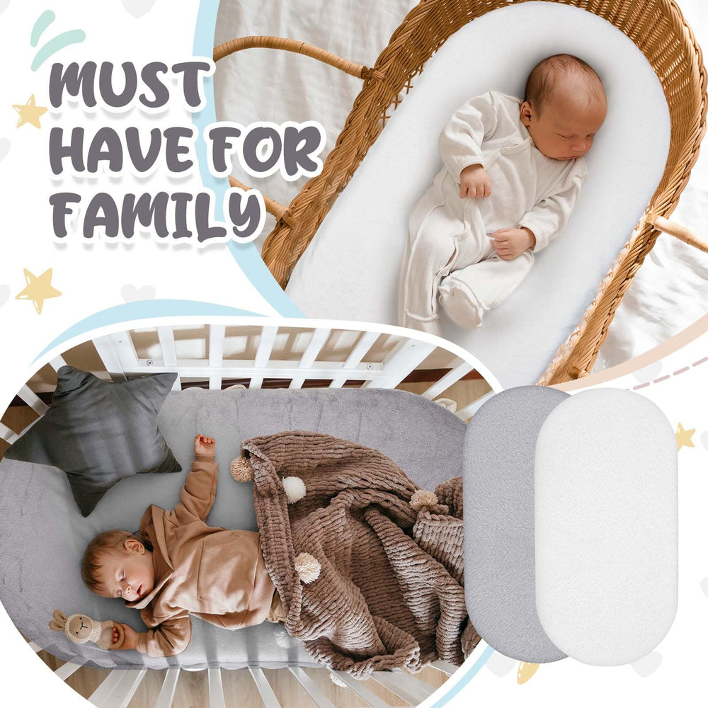 Fanfanwin machine-washable sheets retain softness after washing.