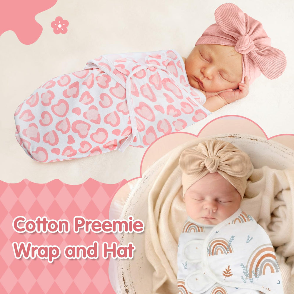 Fanfanwin gift-ready packaging is ideal for baby showers or registries.