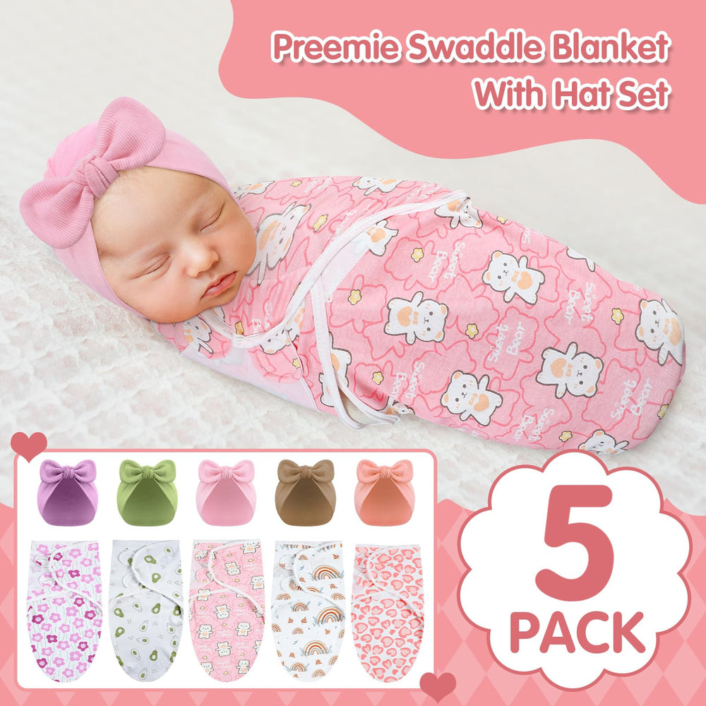 Fanfanwin soft cotton material feels gentle on baby skin.