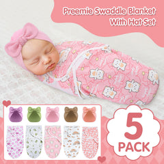 Fanfanwin soft cotton material feels gentle on baby skin.