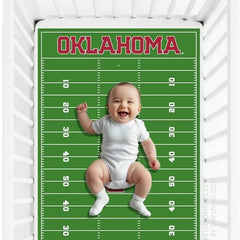 Fanmitts StadiumSheets accurate field graphics with end zones and markings