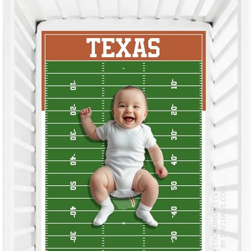 FANMITTS StadiumSheets detailed graphics showing authentic field markings