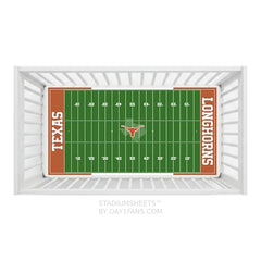 FANMITTS StadiumSheets durable polyester fabric stays soft after many washes