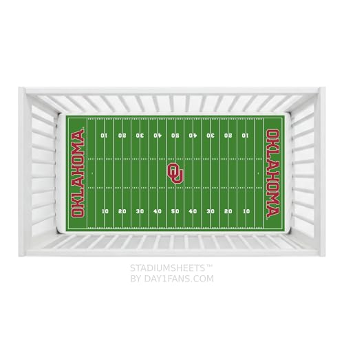 Fanmitts StadiumSheets durable polyester fabric stays soft wash after wash
