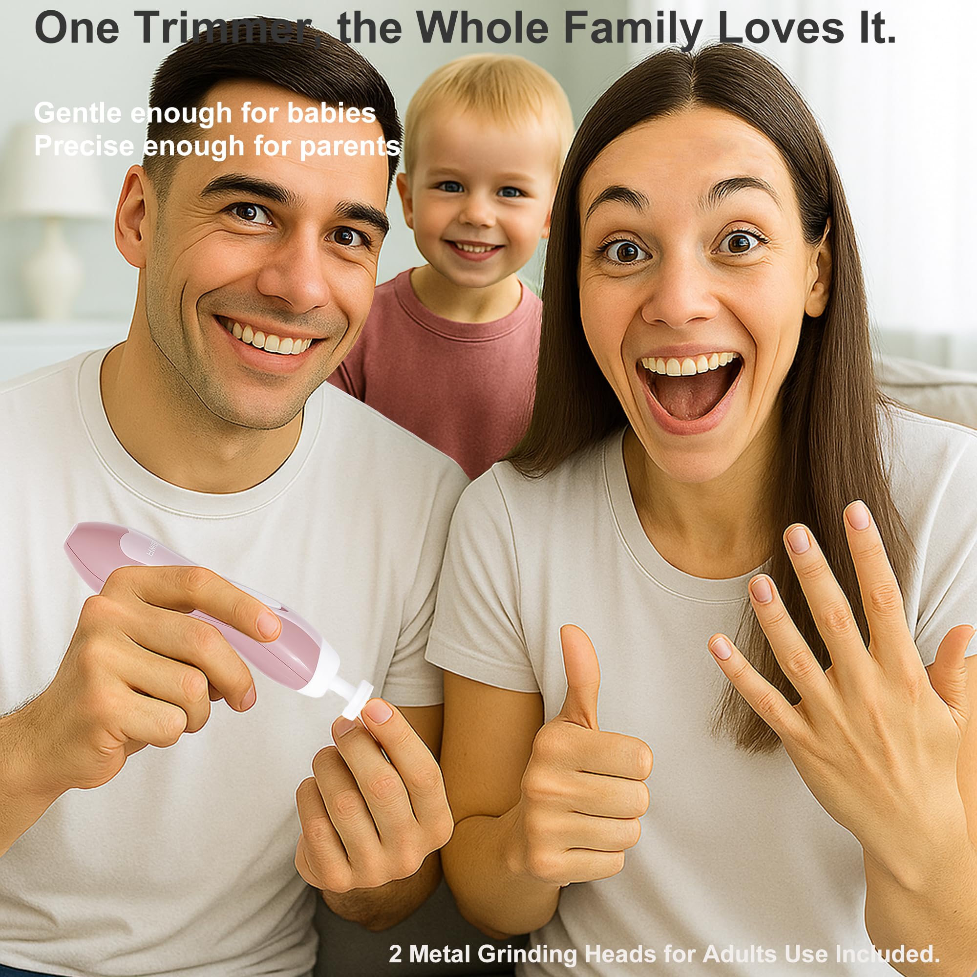 Fansidi one touch multi speed control makes switching directions and speeds simple.