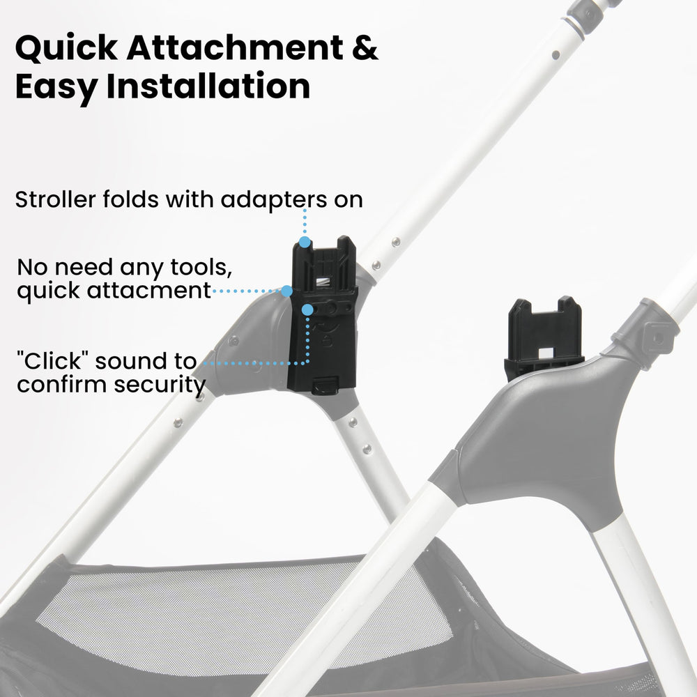 Durable polymer construction ensures long lasting everyday use