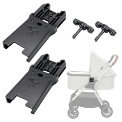 Fantovo UPPAbaby bassinet to Nuna TRIV Next adapter provides secure connection