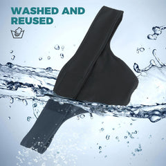 Fanwer ostomy belt features soft, breathable fabric for all-day comfort.