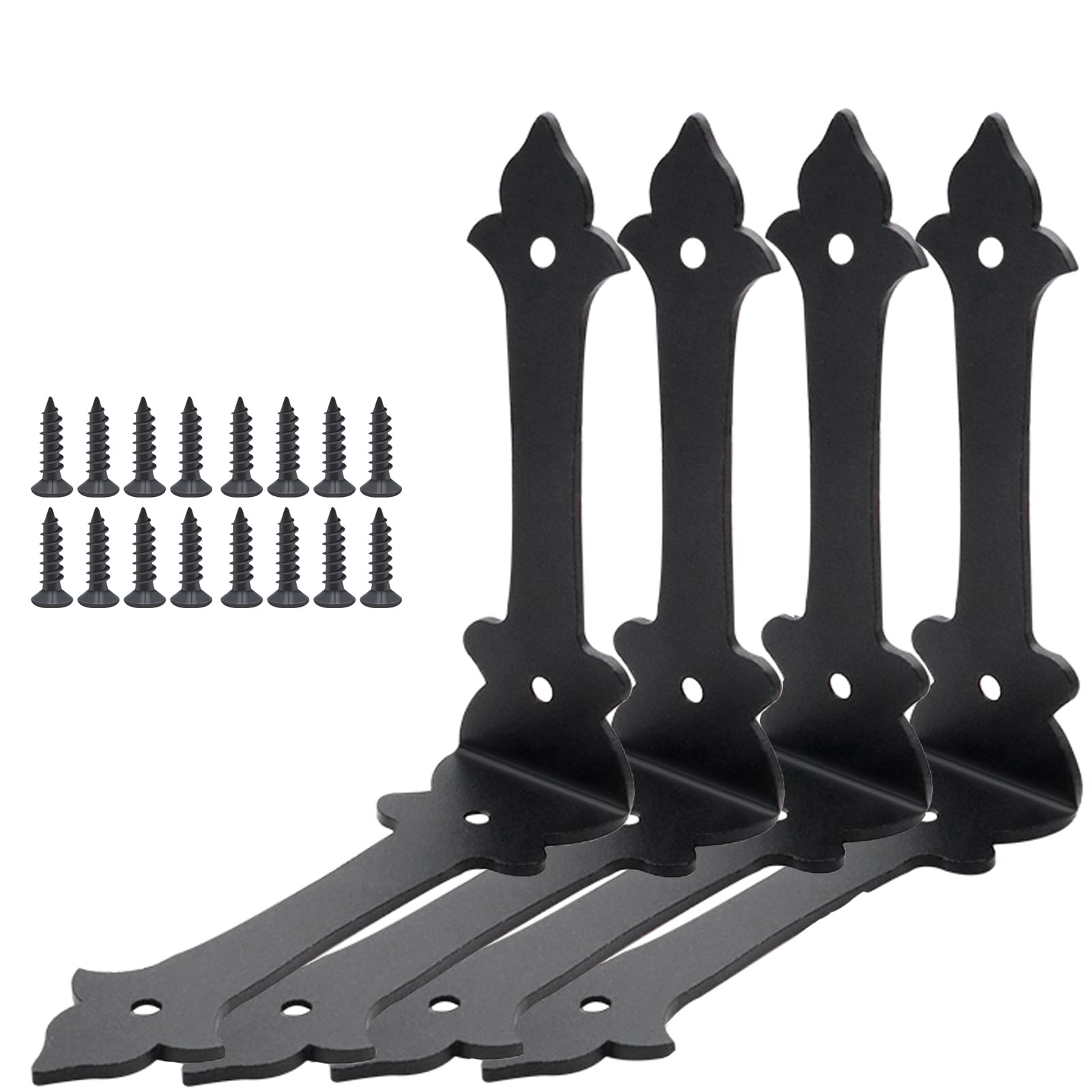 FANYUN 4-inch corner protector on a right-angle edge protects furniture edges.