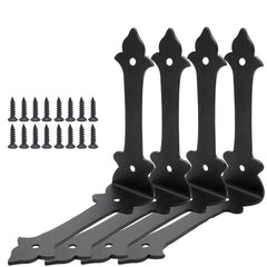 FANYUN 4-inch corner protector on a right-angle edge protects furniture edges.