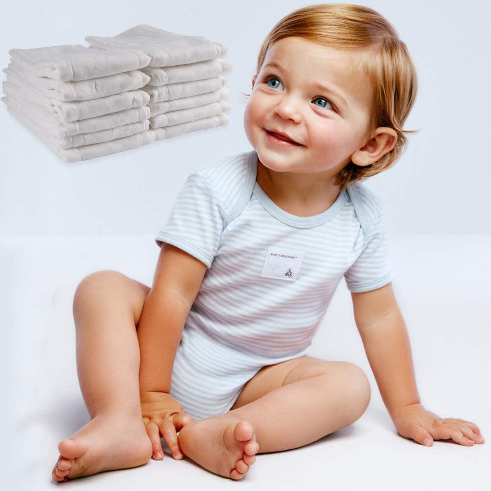 Care tips for Fasoar prefold diapers with washing guidance