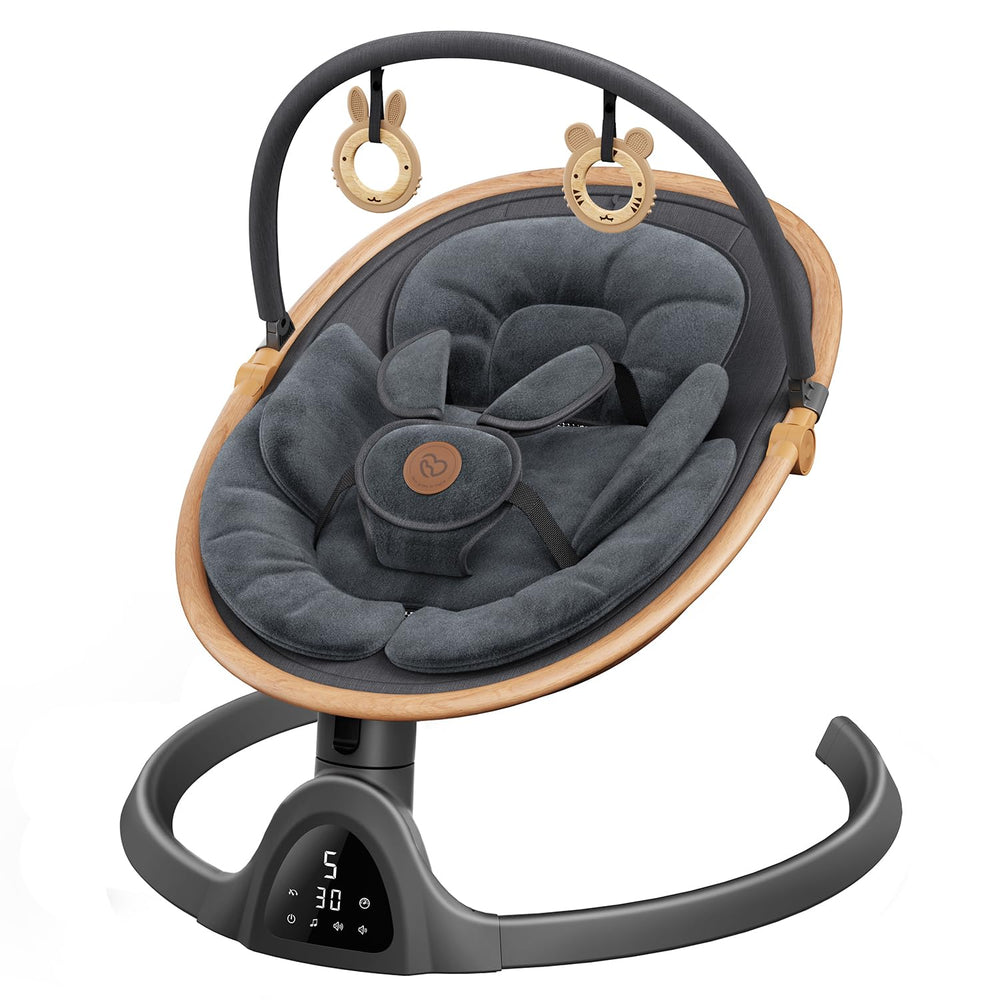 FasonBaby remote control and touch panel for simple operation