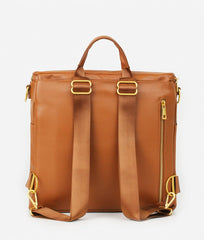FAWN DESIGN interior pocket layout supports quick access and tidy organization.