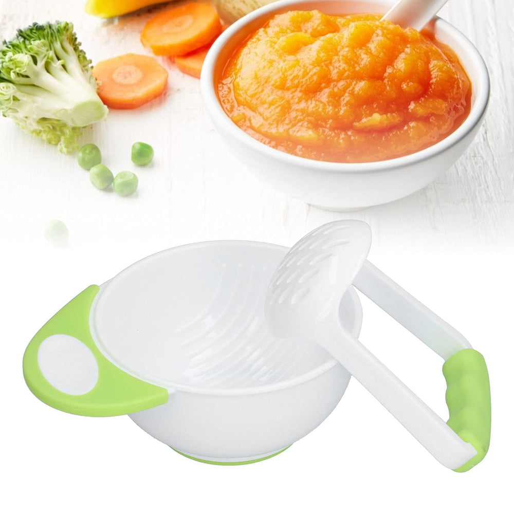 Fayelume anti-scalding handle keeps hands safe during hot meals.