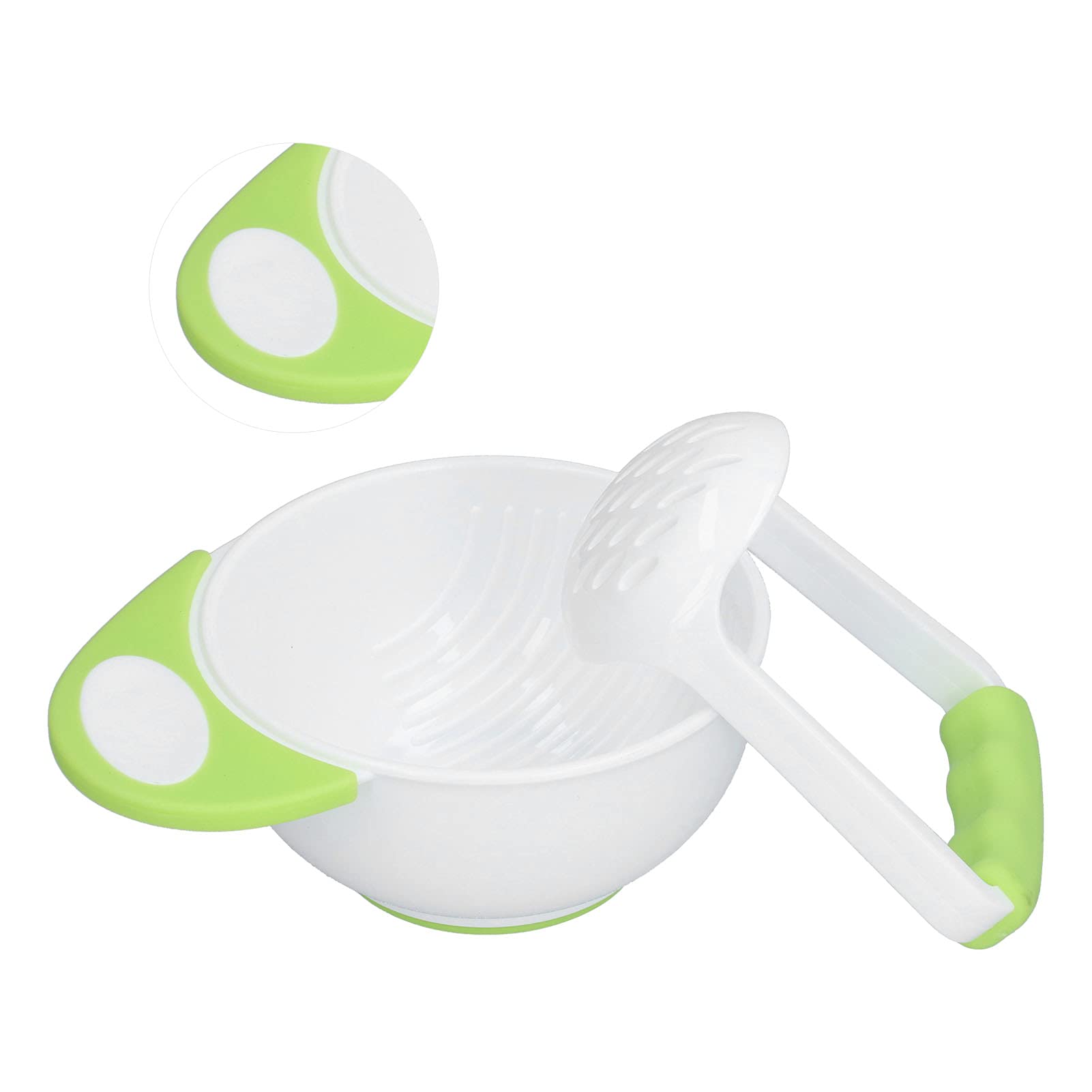 Fayelume fruit puree option for naturally smoother textures.