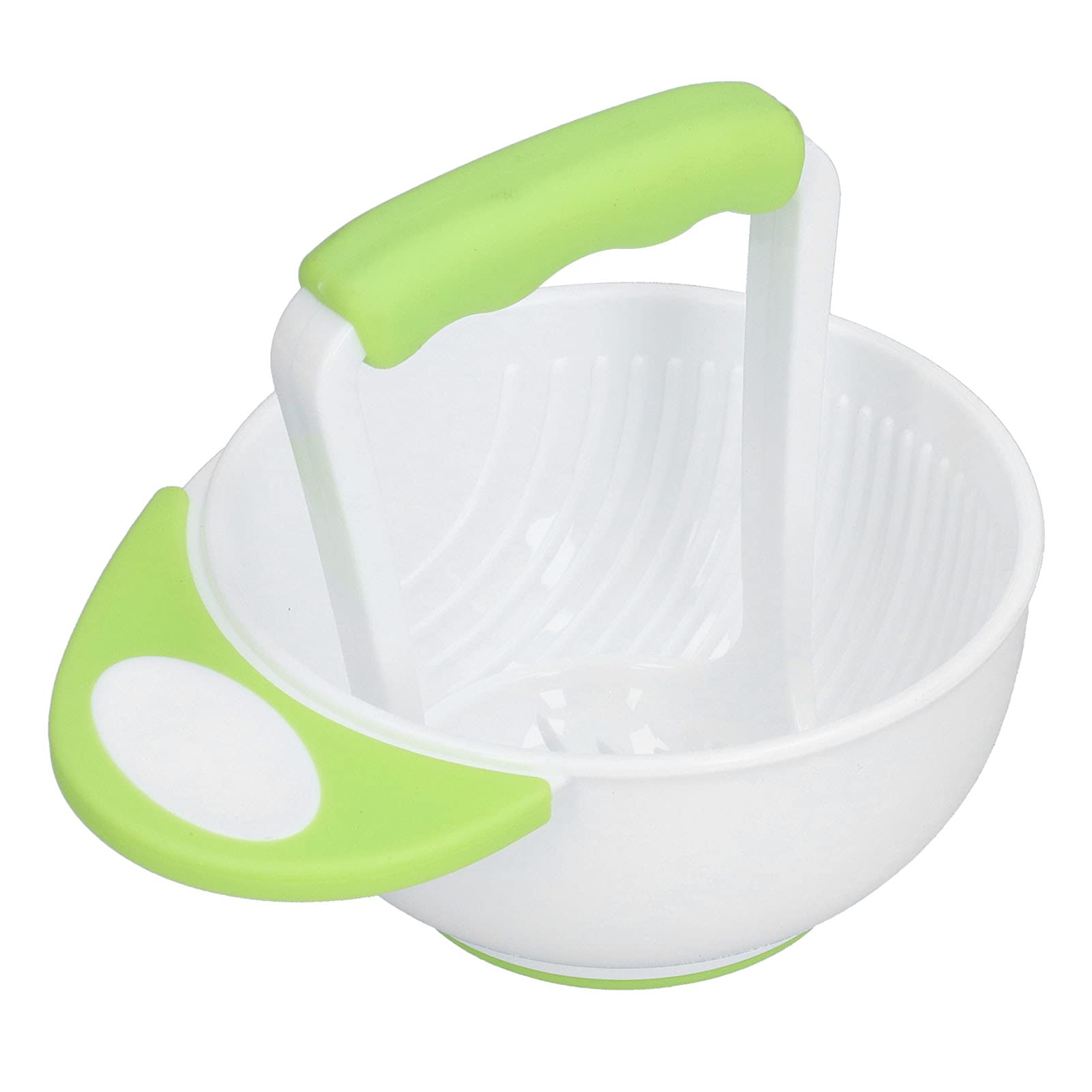 Fayelume vegetable puree option creates gentle textures for babies.