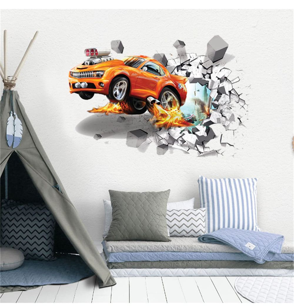 FAYYGYH easy to peel and stick wall art for quick decorating
