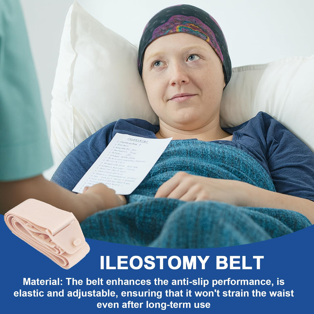FDFuZhao easy care ostomy belt is durable and quick to dry.