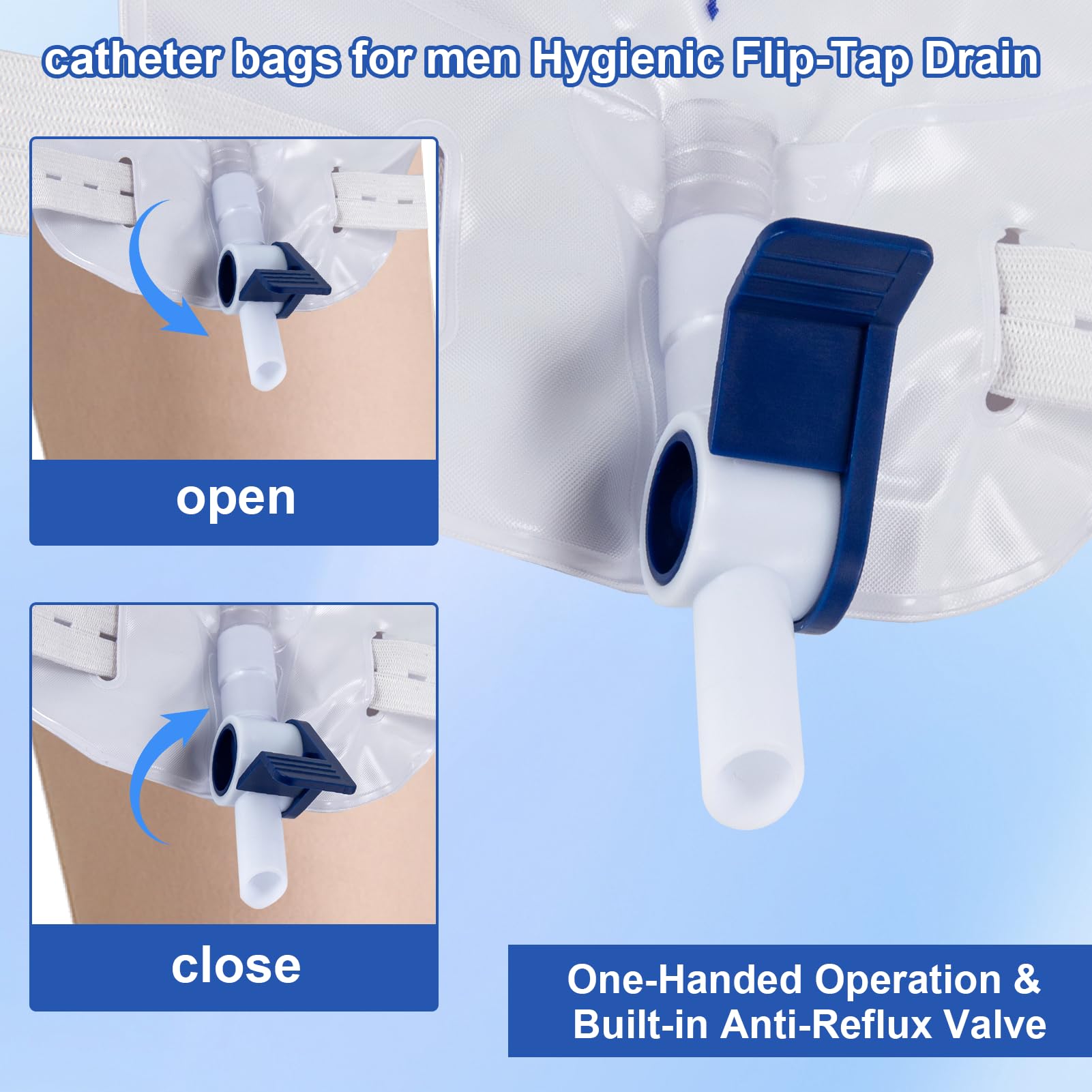 FDFuZhao leak-resistant seams provide secure protection on the move.
