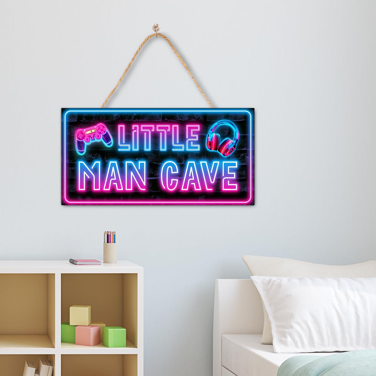 FDLLUS Gift Idea Sign suitable for Christmas or birthdays.