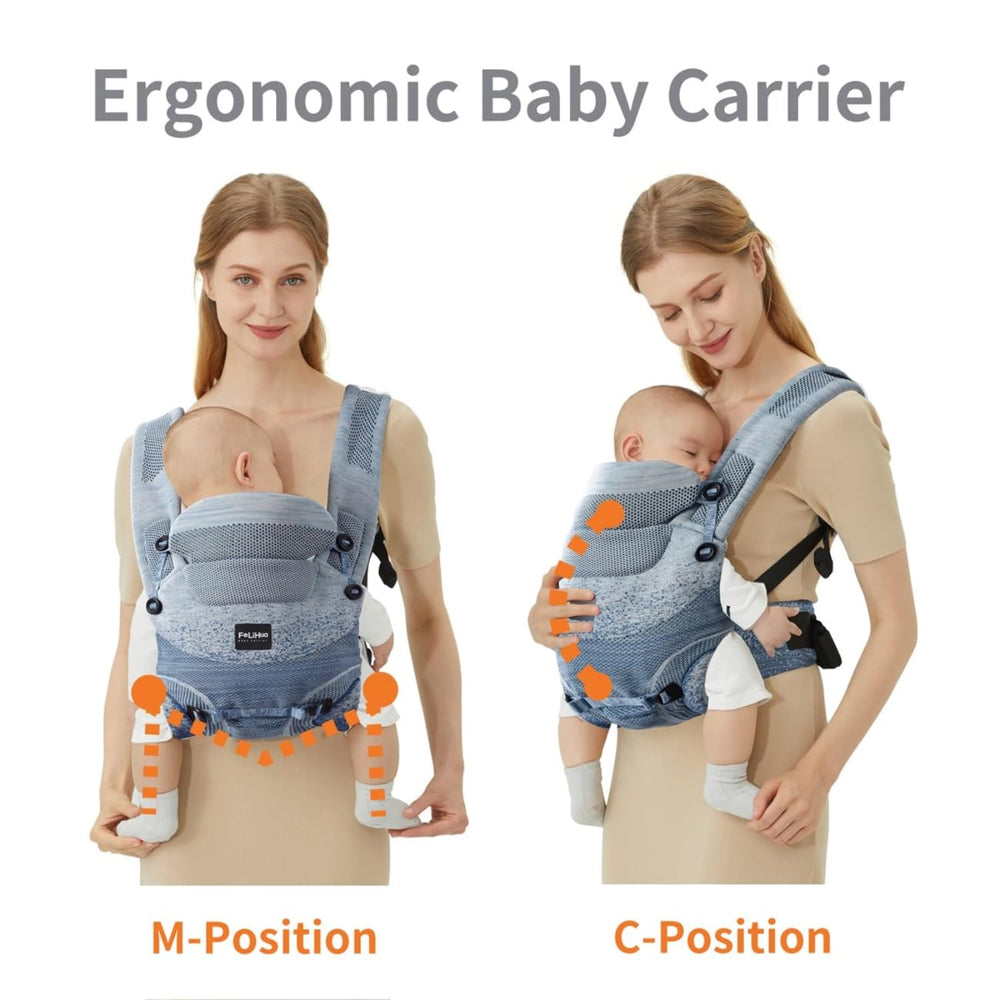 Fe Li Hua thickened shoulder straps reduce pressure on shoulders during use