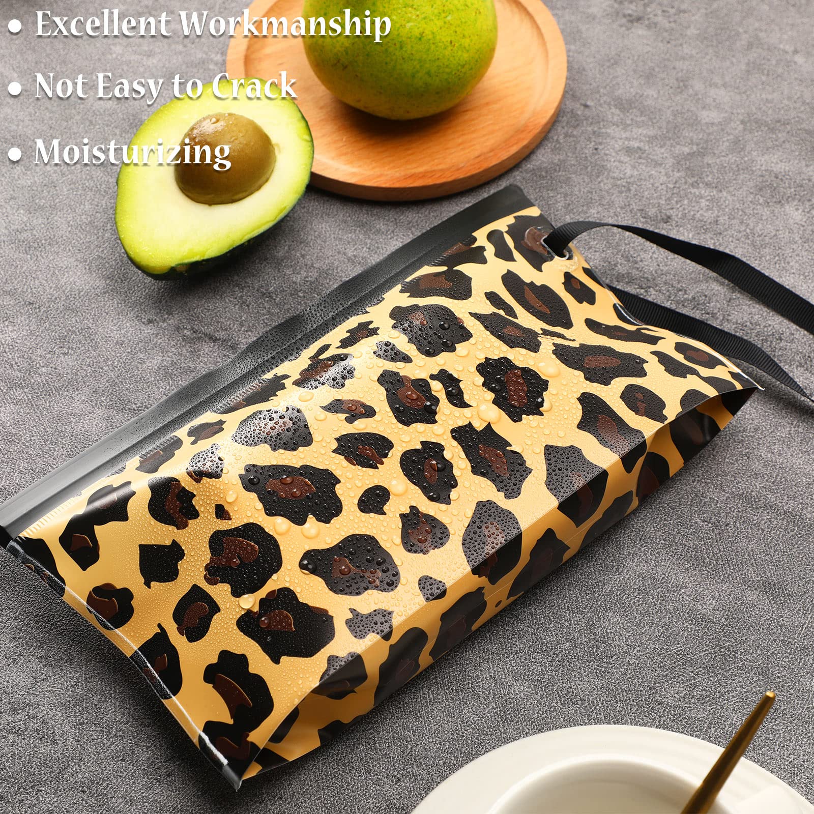 FEBSNOW compact wipe holder fits bulk wipes for travel.