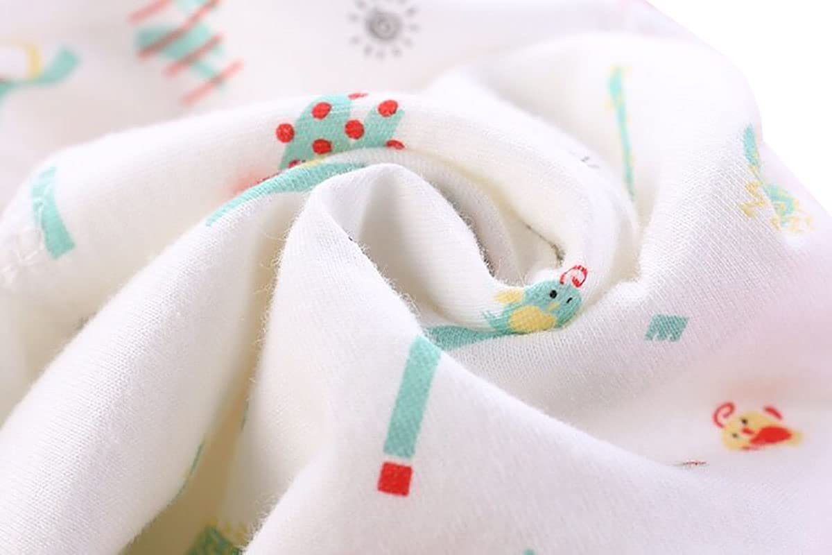 FedMois dinosaurs pattern on kid-friendly waistband promotes comfortable, everyday wear.