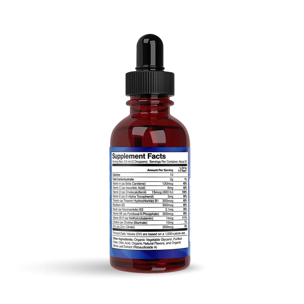 Feel Great Vitamins produced in USA in GMP-certified facility for safety.