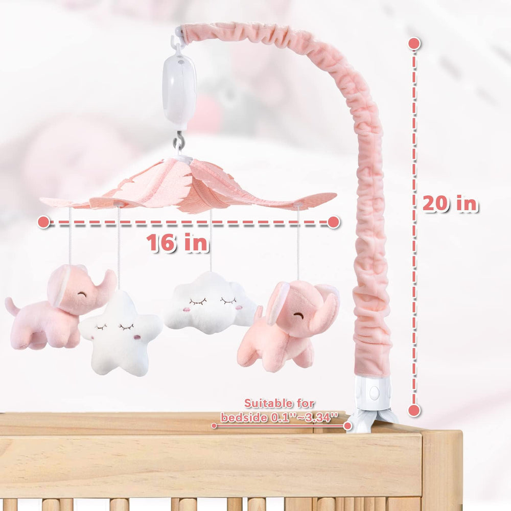 FEISIKE soft cotton cover keeps delicate baby skin comfortable during use.