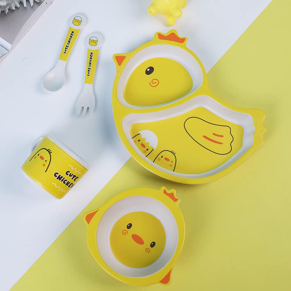 Fekdod bamboo cup designed for little hands to sip safely and comfortably.