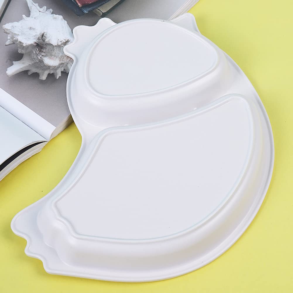 Fekdod bamboo dinnerware set arranged for smooth, organized mealtime use.