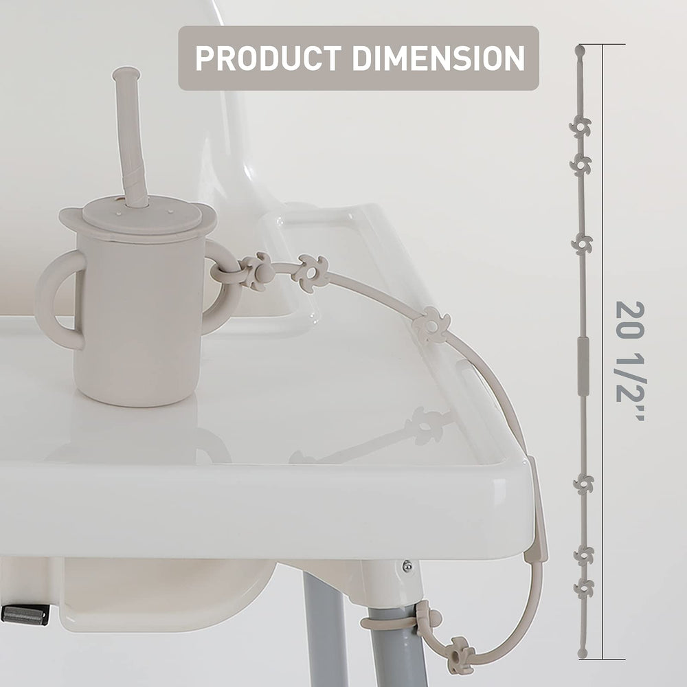 Felicificer dishwasher safe clips simplify cleaning and sanitizing